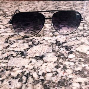 Quay x Desi Perkins High Key 60mm Sunglasses